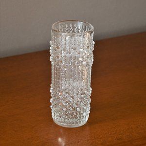 Mid-century Modern Candle Wax Vase